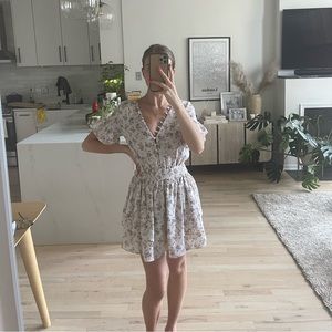 Sabo skirt dress
